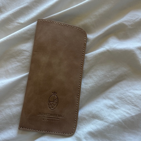 NWT JACQUES MARIE MAGE Sunglasses - Picture 7 of 8